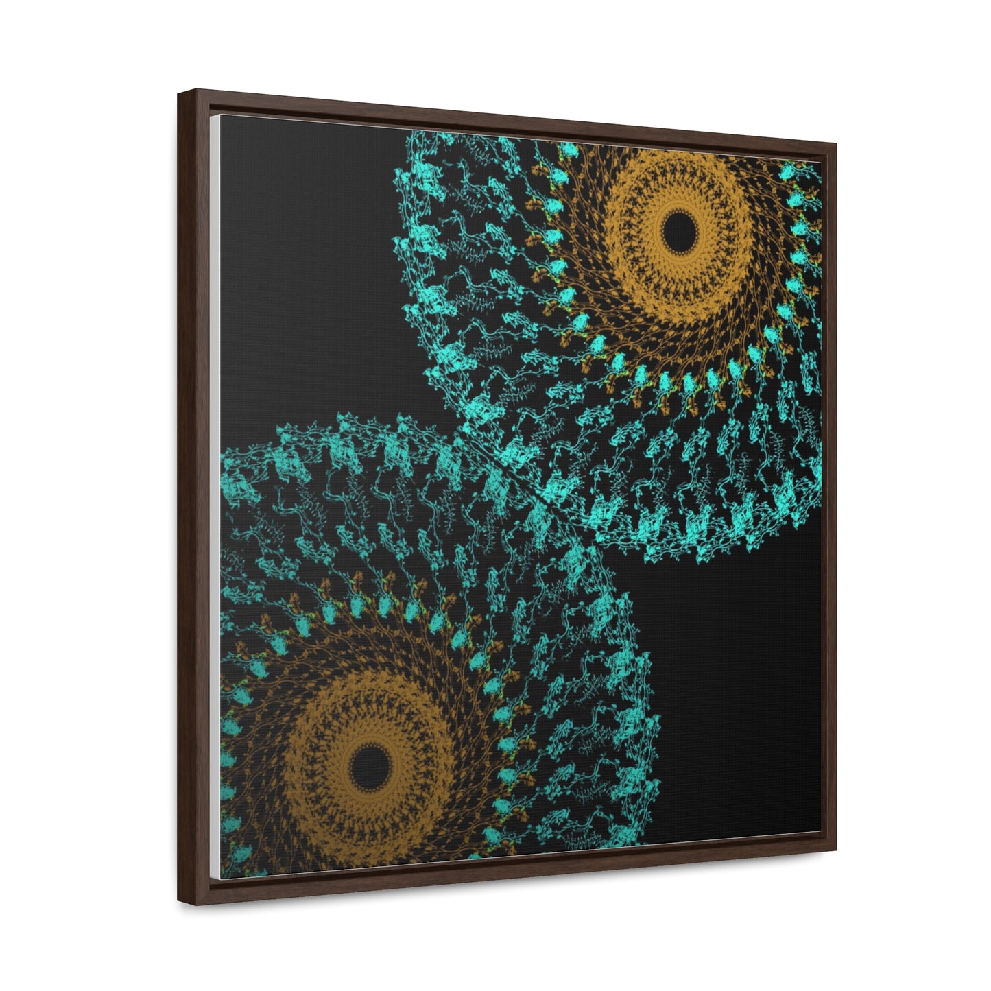 Gallery Canvas Wraps, Square Frame