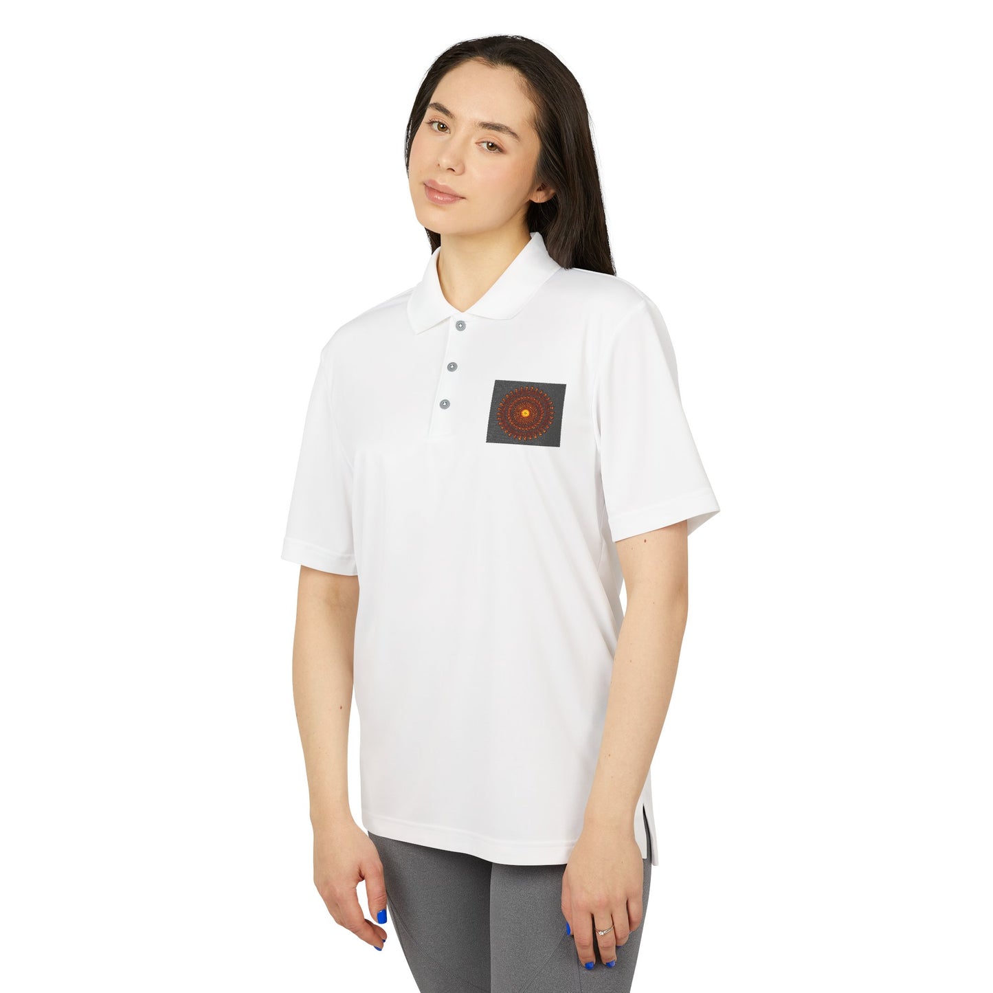 Adidas Unisex Performance Polo - Stylish Athletic Wear for Active Lifestyles