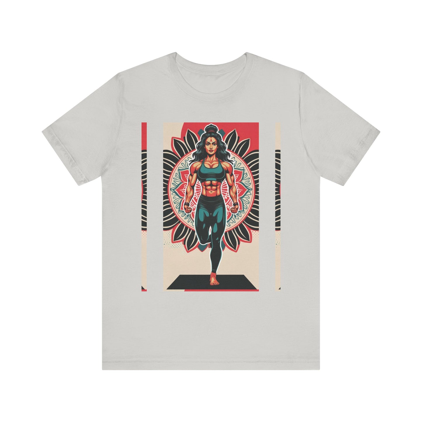 Empowering Graphic Tee | Unisex Jersey Short Sleeve Tee, Stylish Casual Wear, Unique Gift Idea, Motivational Apparel, Everyday Comfort