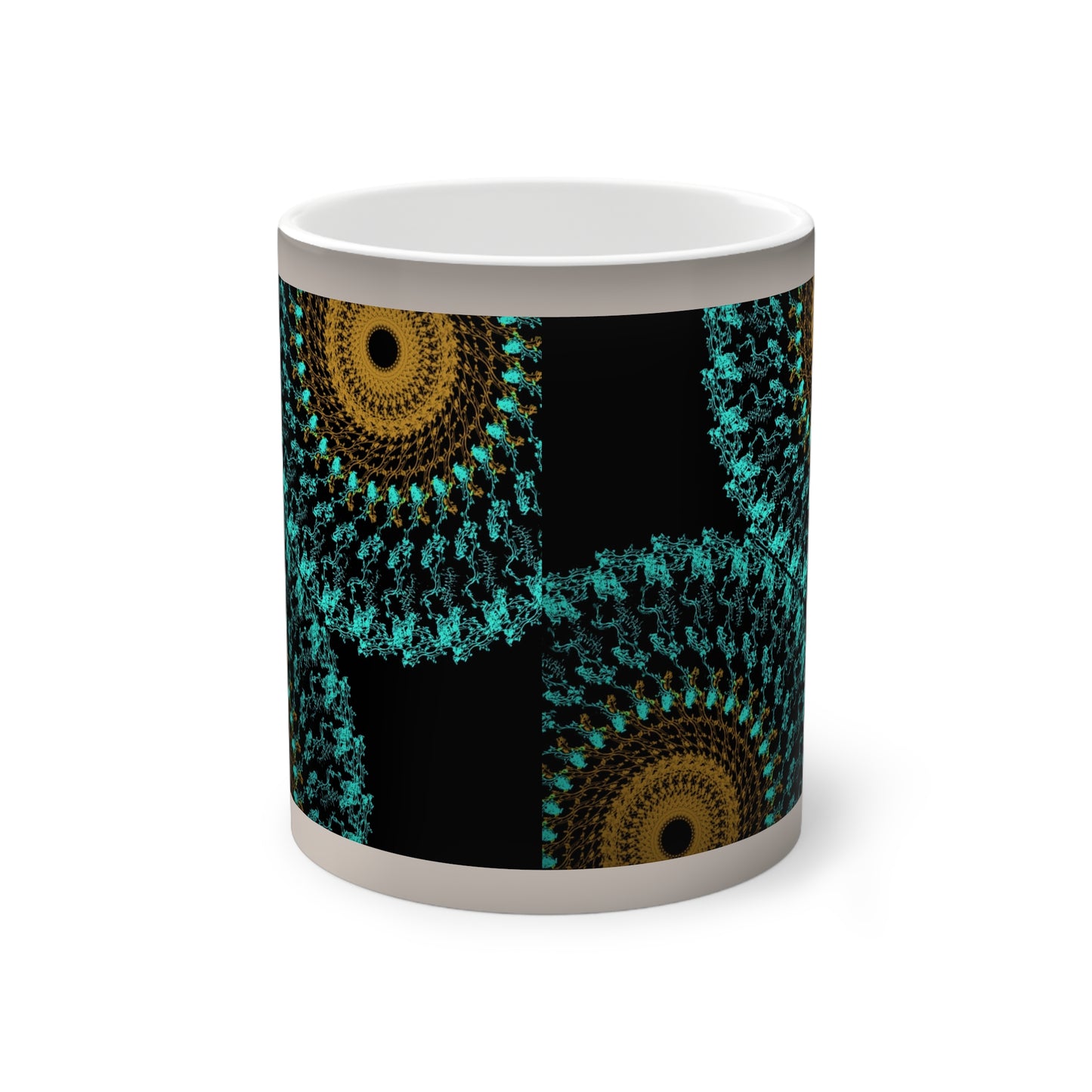 Color-Changing Mug, 11oz