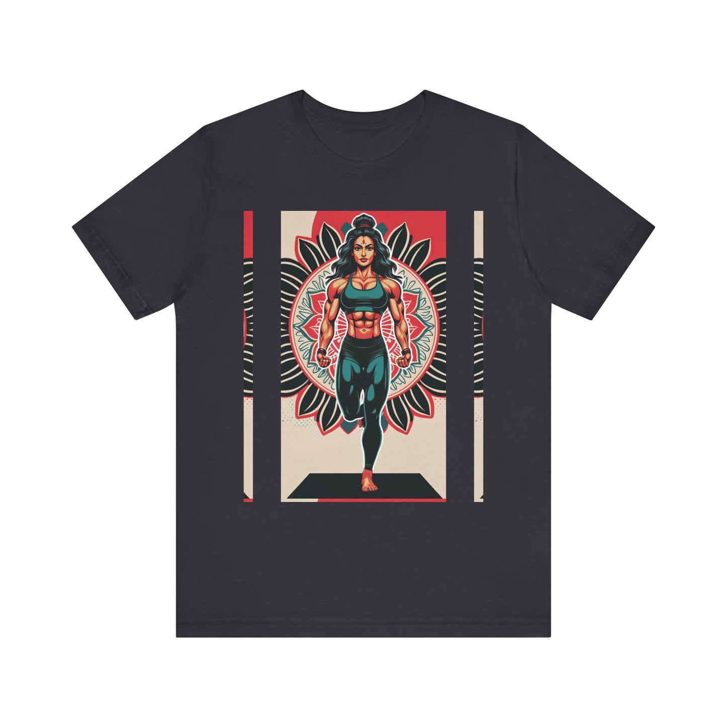Empowering Graphic Tee | Unisex Jersey Short Sleeve Tee, Stylish Casual Wear, Unique Gift Idea, Motivational Apparel, Everyday Comfort