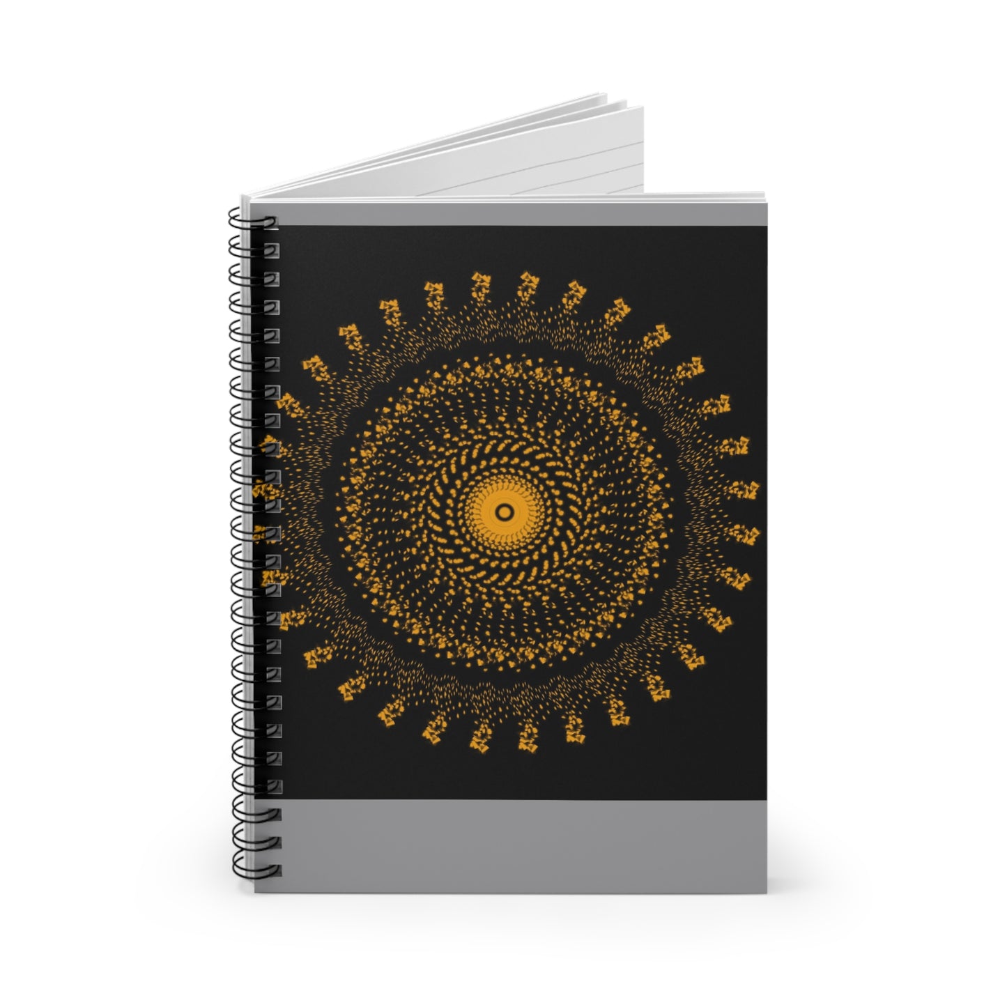 Spiral Notebook - Ruled Line