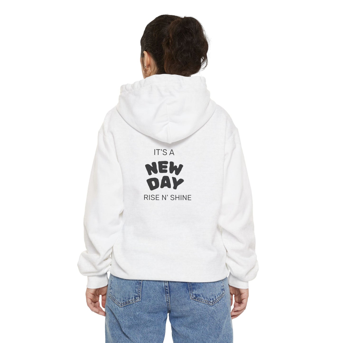 Yoga Hoodie, Cozy Unisex Hoodie, Gift for Him/Her, Stylish Casual Wear, Cool Streetwear