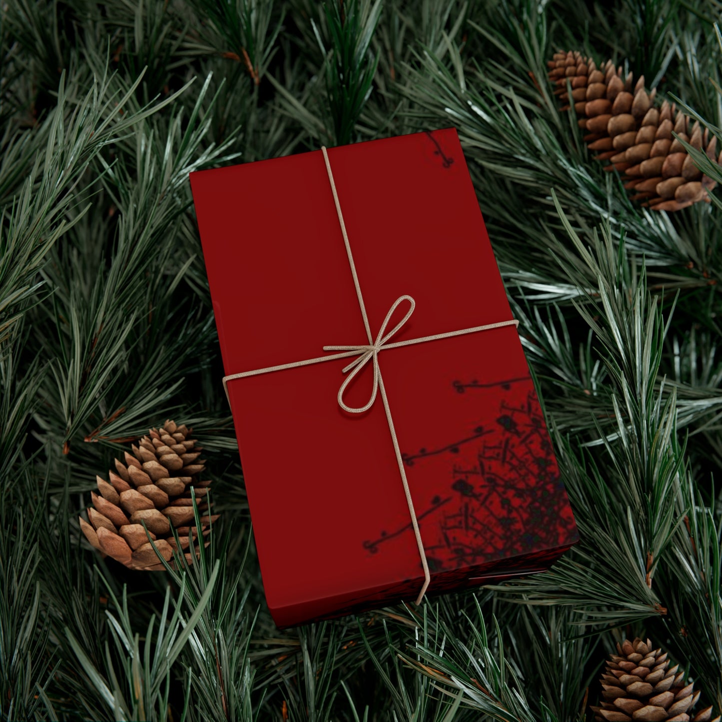 Elegant Mandala Gift Wrap Paper for All Occasions