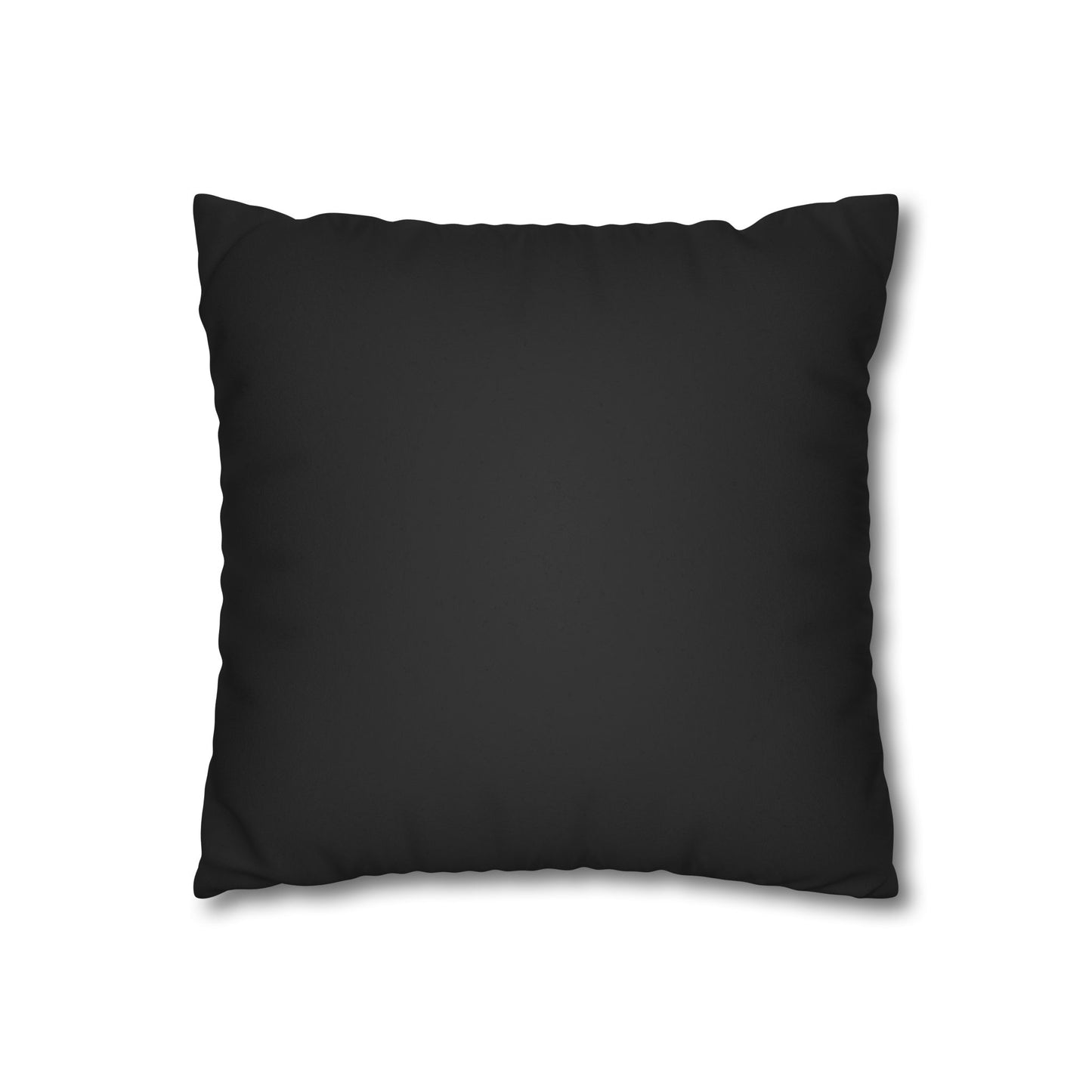Black & White Owl Pillowcase - Boho Home Decor, Cozy Cushion Cover, Gift for Animal Lovers, Nature Accent Pillow, Living Room Decor