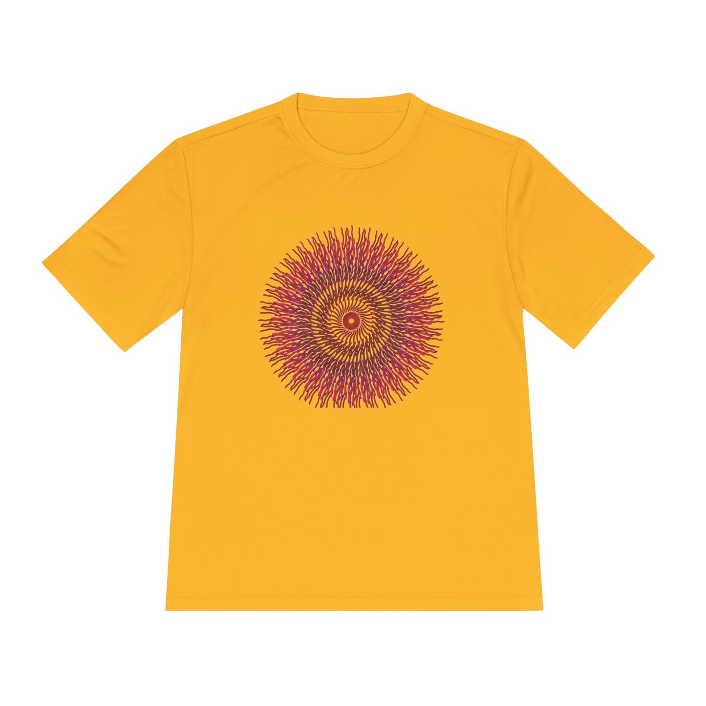 Unisex Moisture Wicking Tee