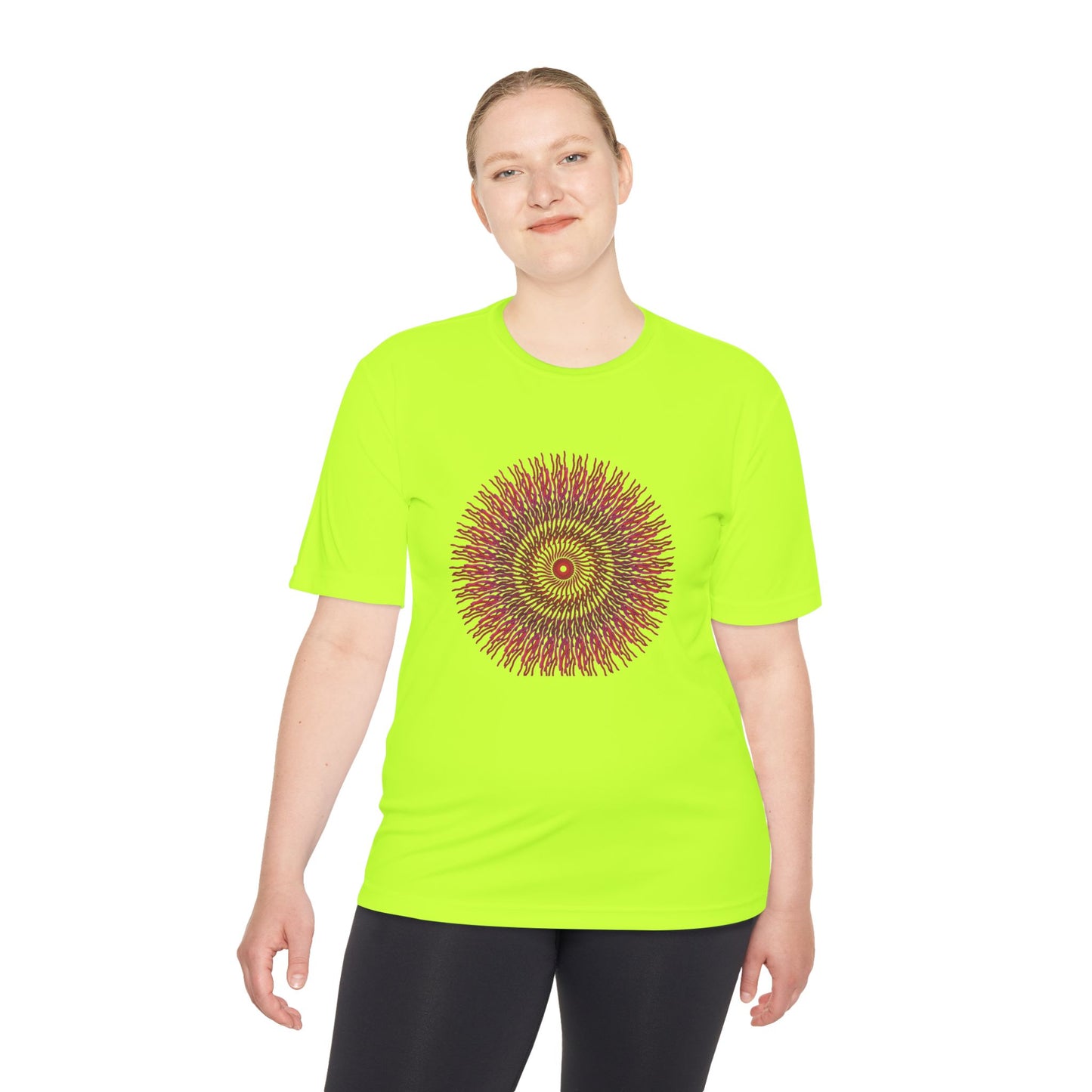 Unisex Moisture Wicking Tee