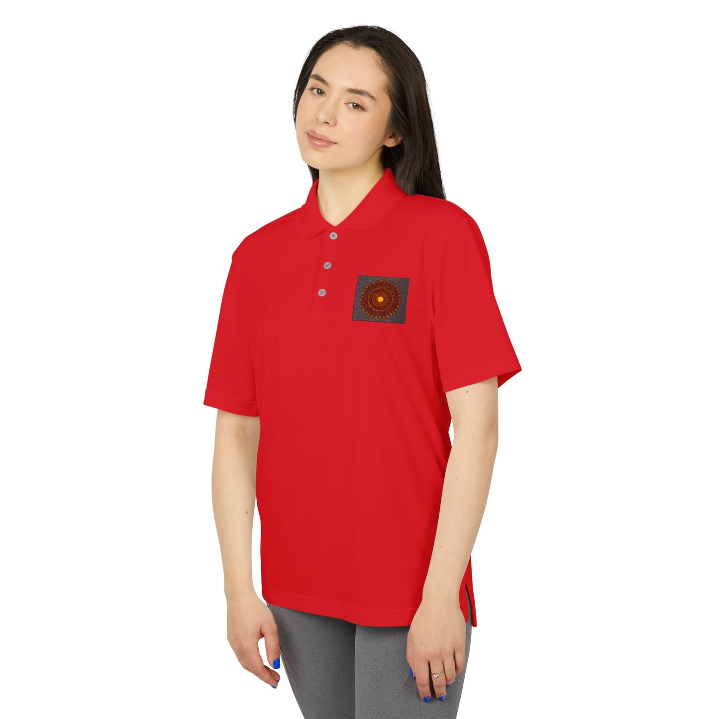Adidas Unisex Performance Polo - Stylish Athletic Wear for Active Lifestyles