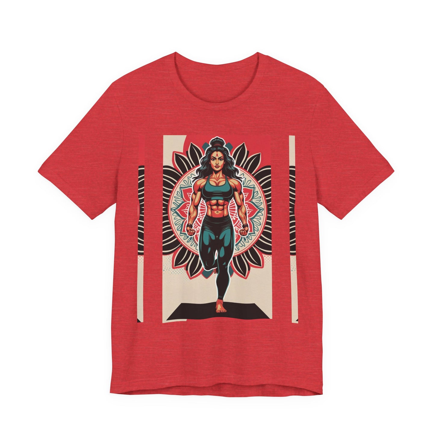 Empowering Graphic Tee | Unisex Jersey Short Sleeve Tee, Stylish Casual Wear, Unique Gift Idea, Motivational Apparel, Everyday Comfort