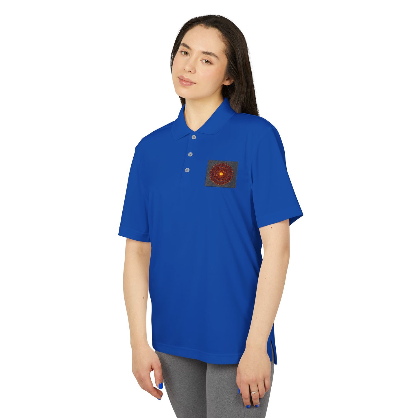 Adidas Unisex Performance Polo - Stylish Athletic Wear for Active Lifestyles