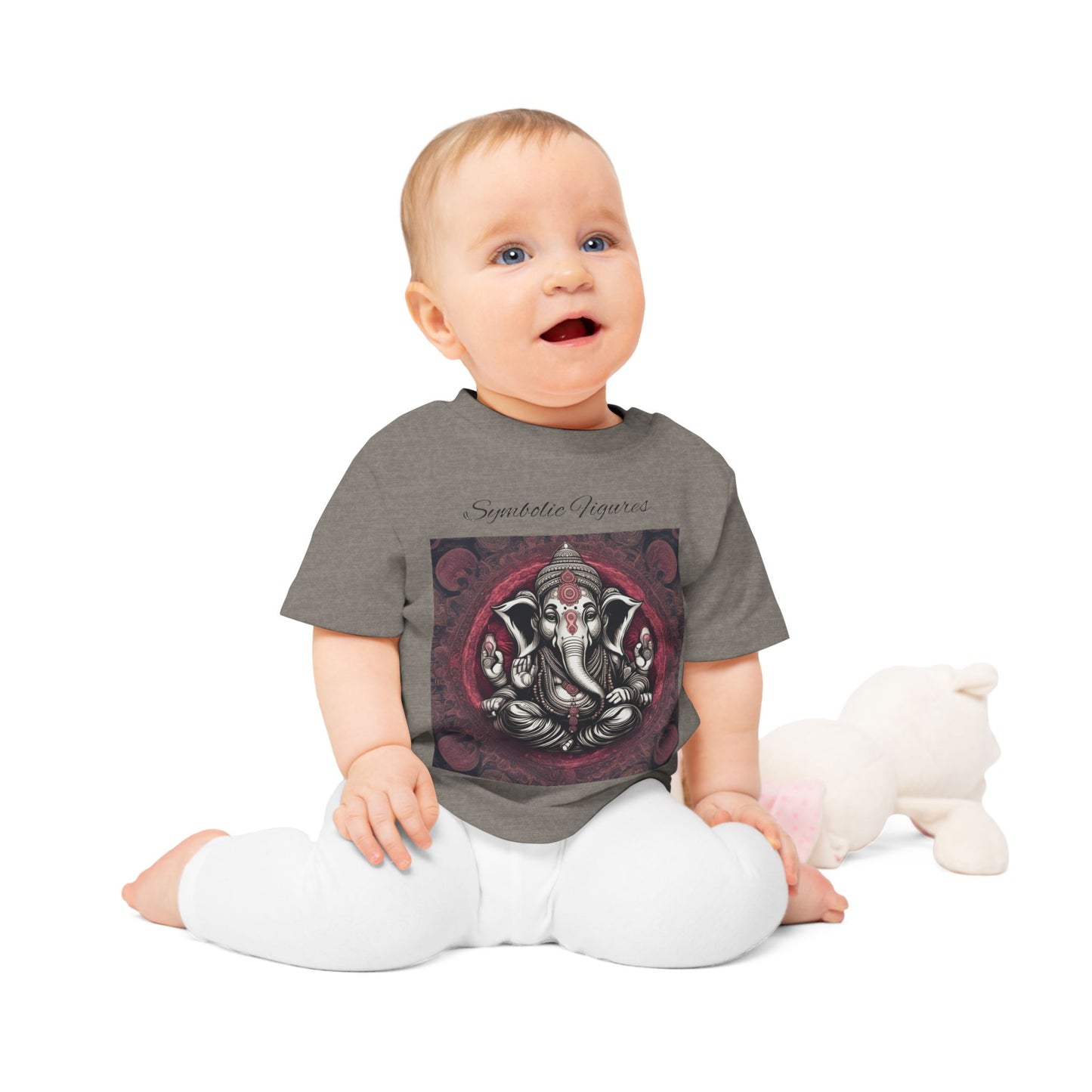 Adorable Baby T-Shirt with Whimsical Designs, Perfect for Baby Showers, Birthdays, Everyday Wear, Fun Gift, Cute Kids Fashion