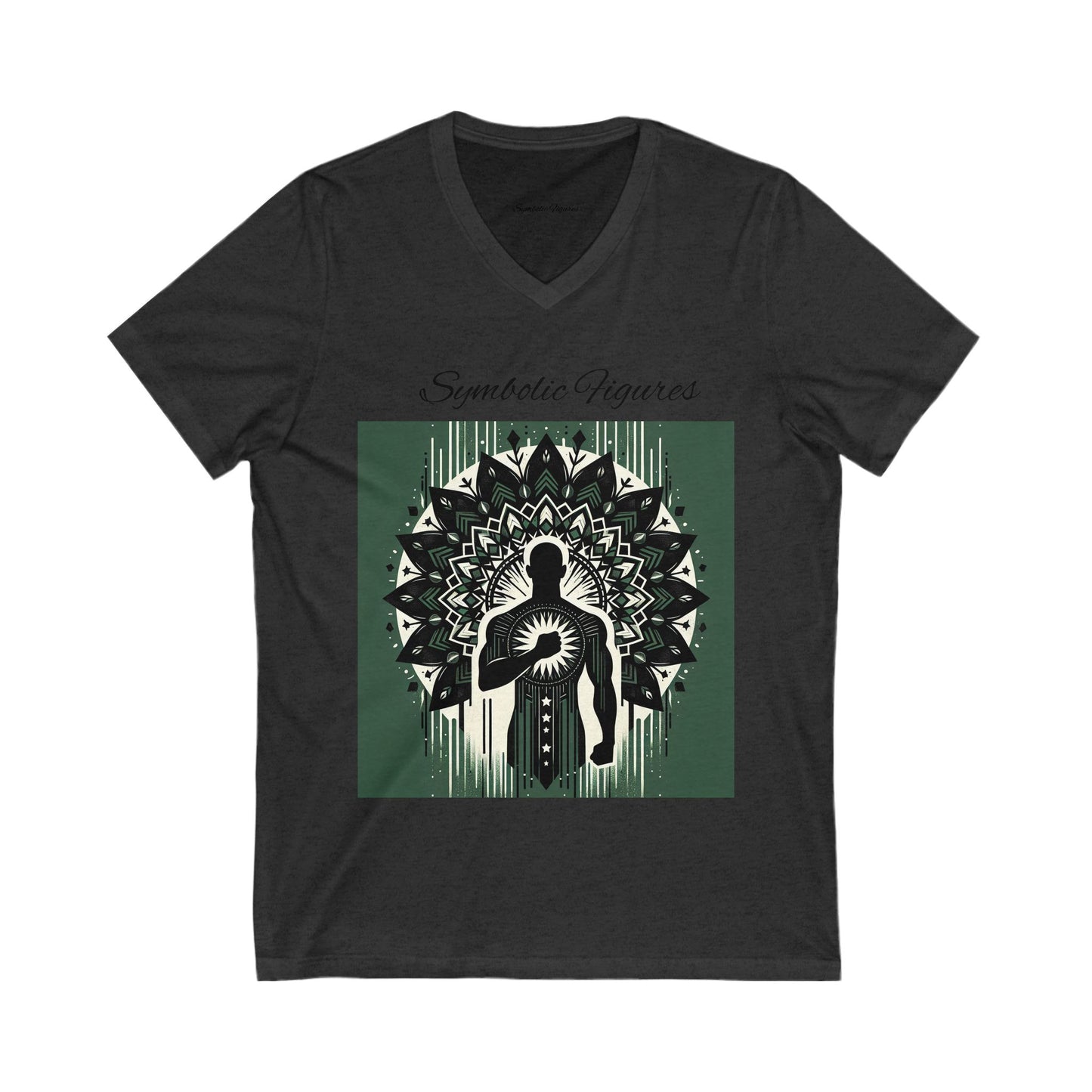 Mandala Patriotic Tee
