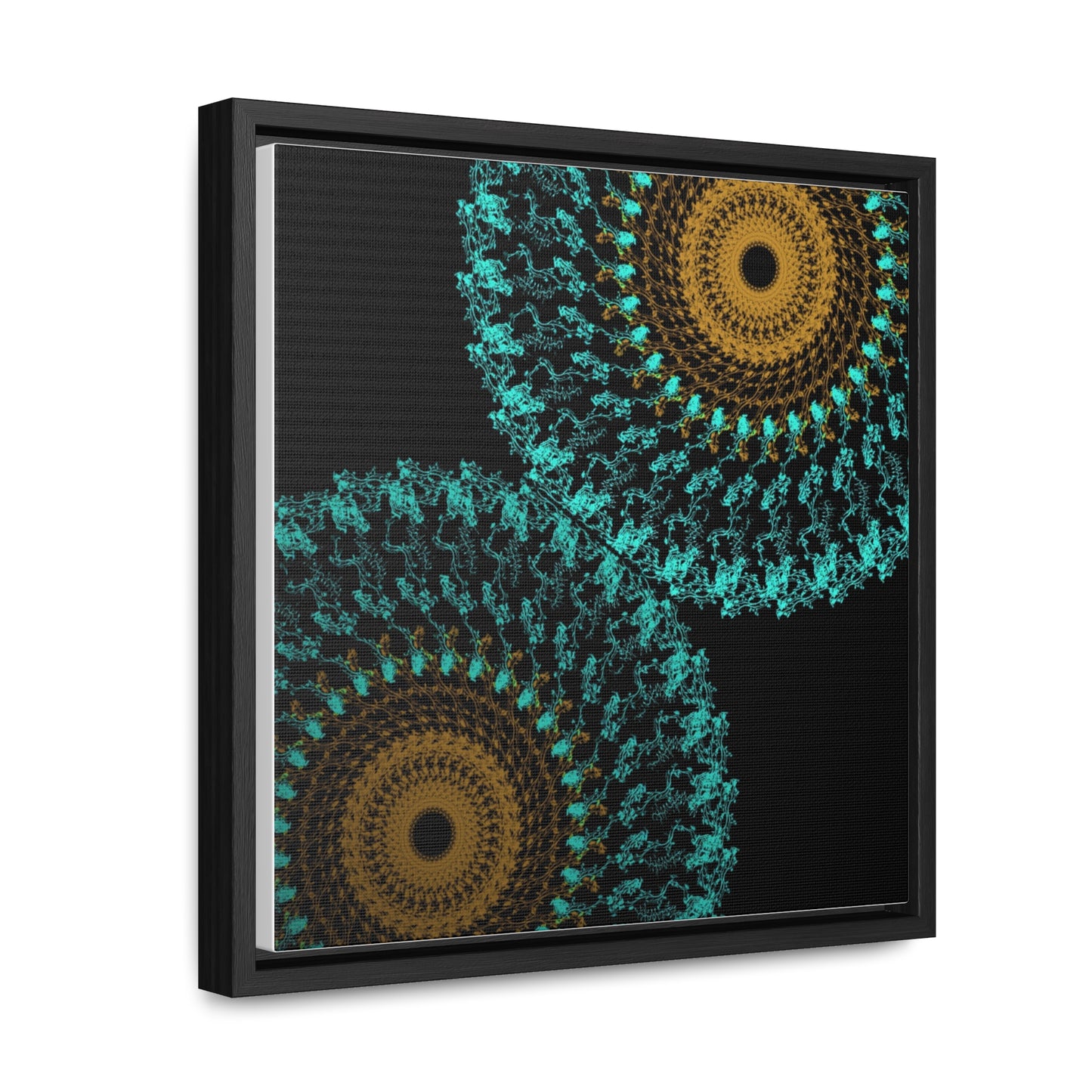 Gallery Canvas Wraps, Square Frame