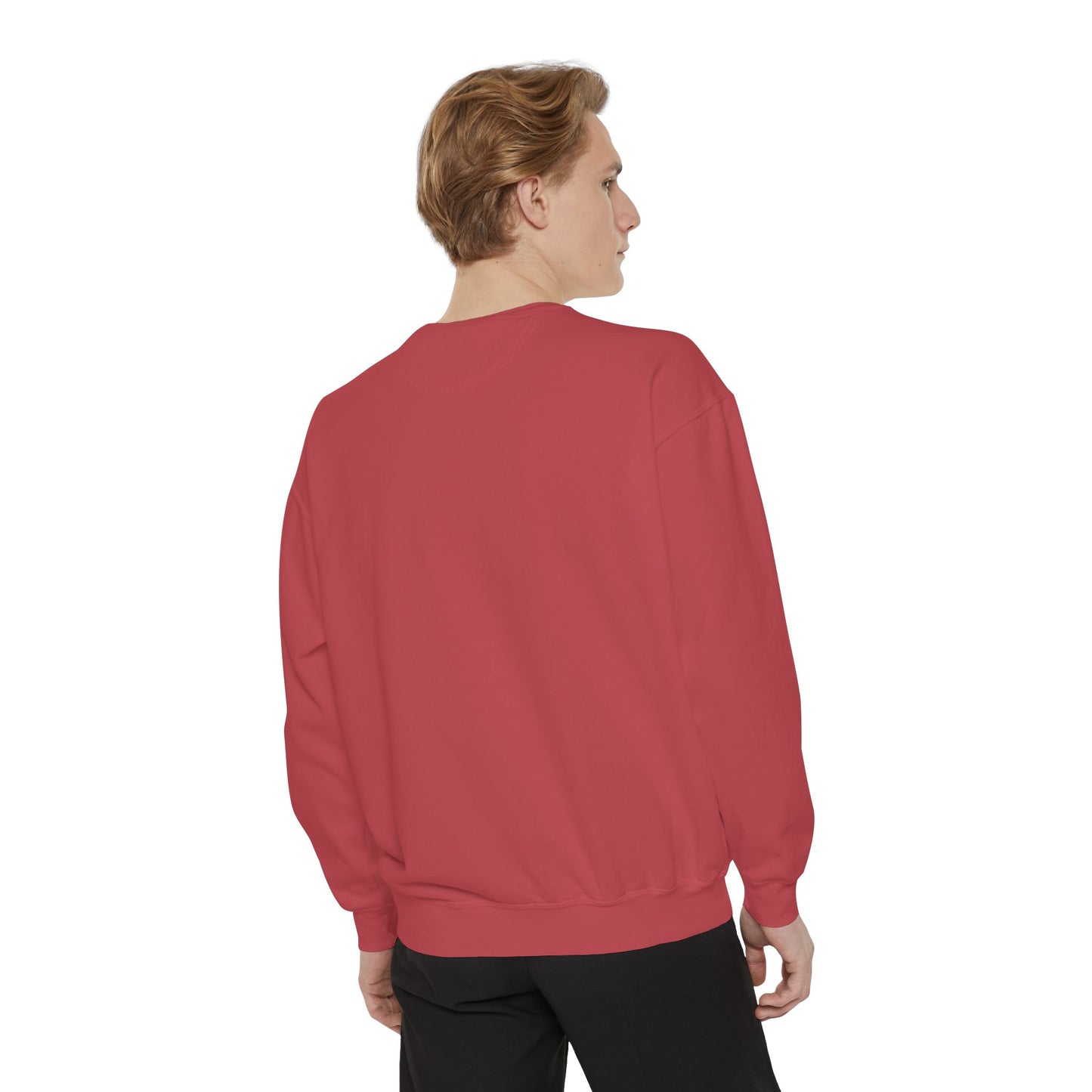 Bohemian Graphic Sweatshirt - Unisex Cozy Fashion, Perfect Gift for Yoga Lovers, Art Enthusiasts, Casual Wear, Festival Apparel