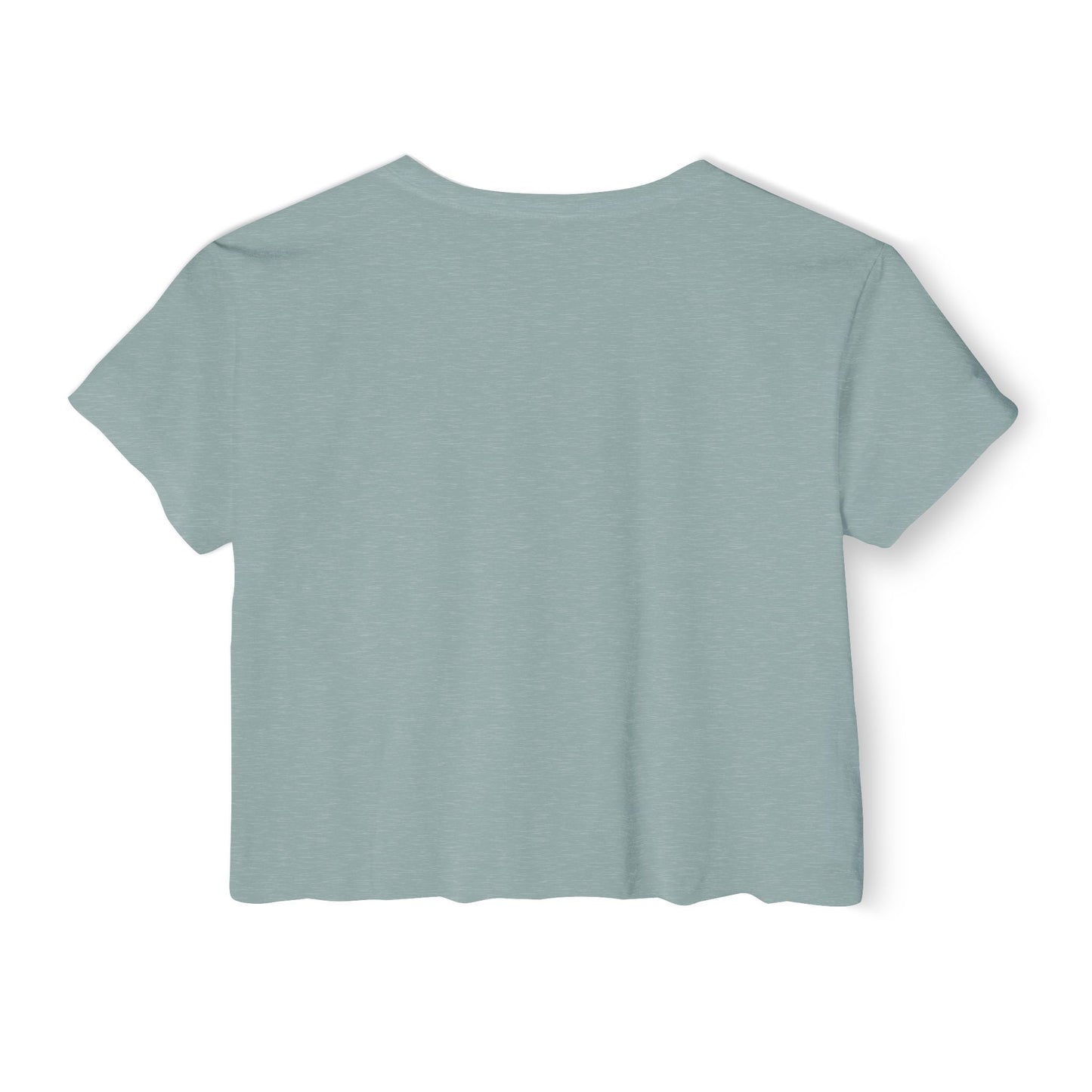 Stylish Women's Festival Crop Top, Boho Chic Tee, Summer Concert Shirt, Casual Wear, Music Festival Outfit