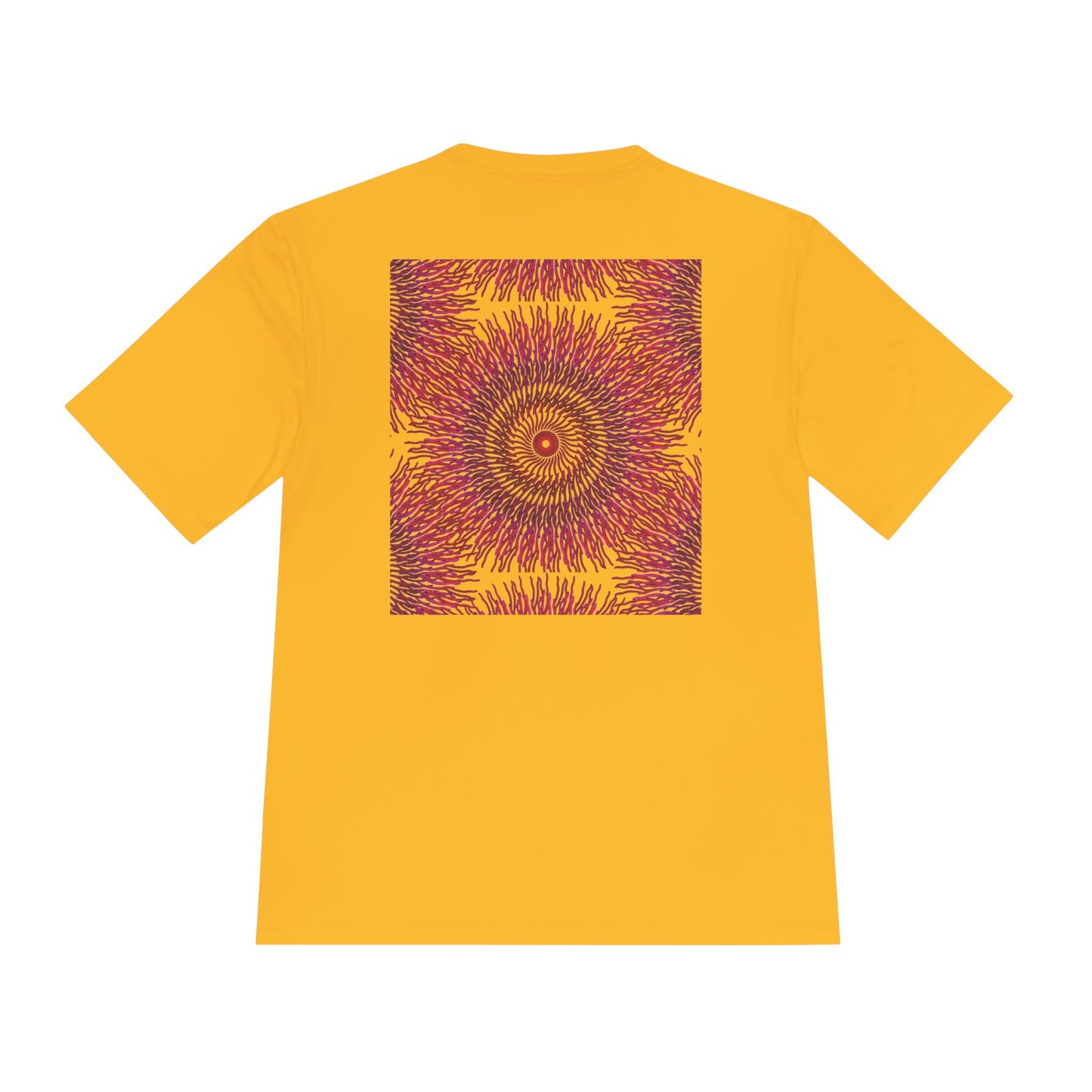 Unisex Moisture Wicking Tee