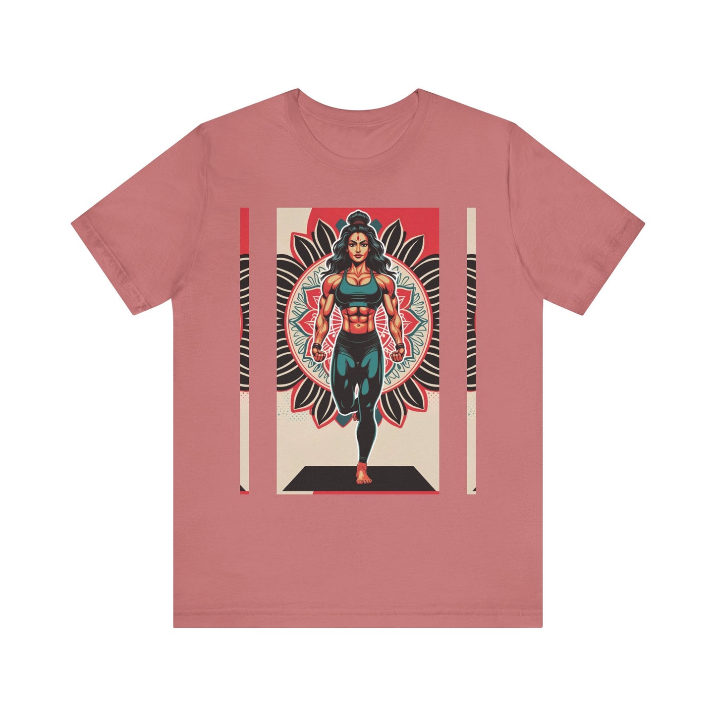 Empowering Graphic Tee | Unisex Jersey Short Sleeve Tee, Stylish Casual Wear, Unique Gift Idea, Motivational Apparel, Everyday Comfort