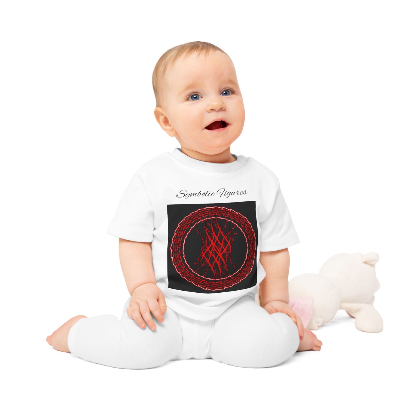 Adorable Baby T-Shirt with Whimsical Designs, Perfect for Baby Showers, Birthdays, Everyday Wear, Fun Gift, Cute Kids Fashion