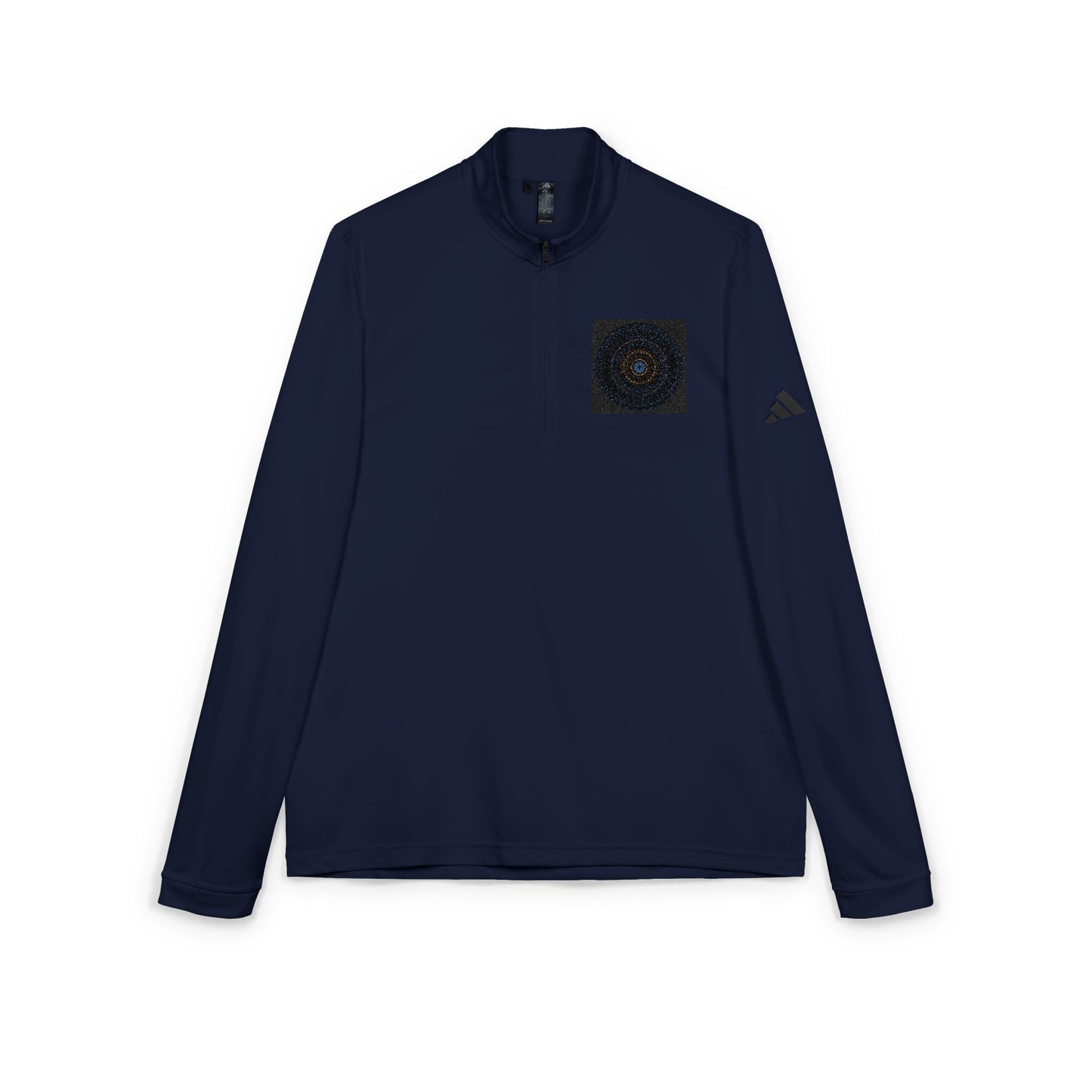 Adidas® Quarter-Zip Pullover, Athletic Apparel, Sportswear, Casual Wear, Fitness Gift, Workout Clothes, Trendy Top, Outdoor Gear