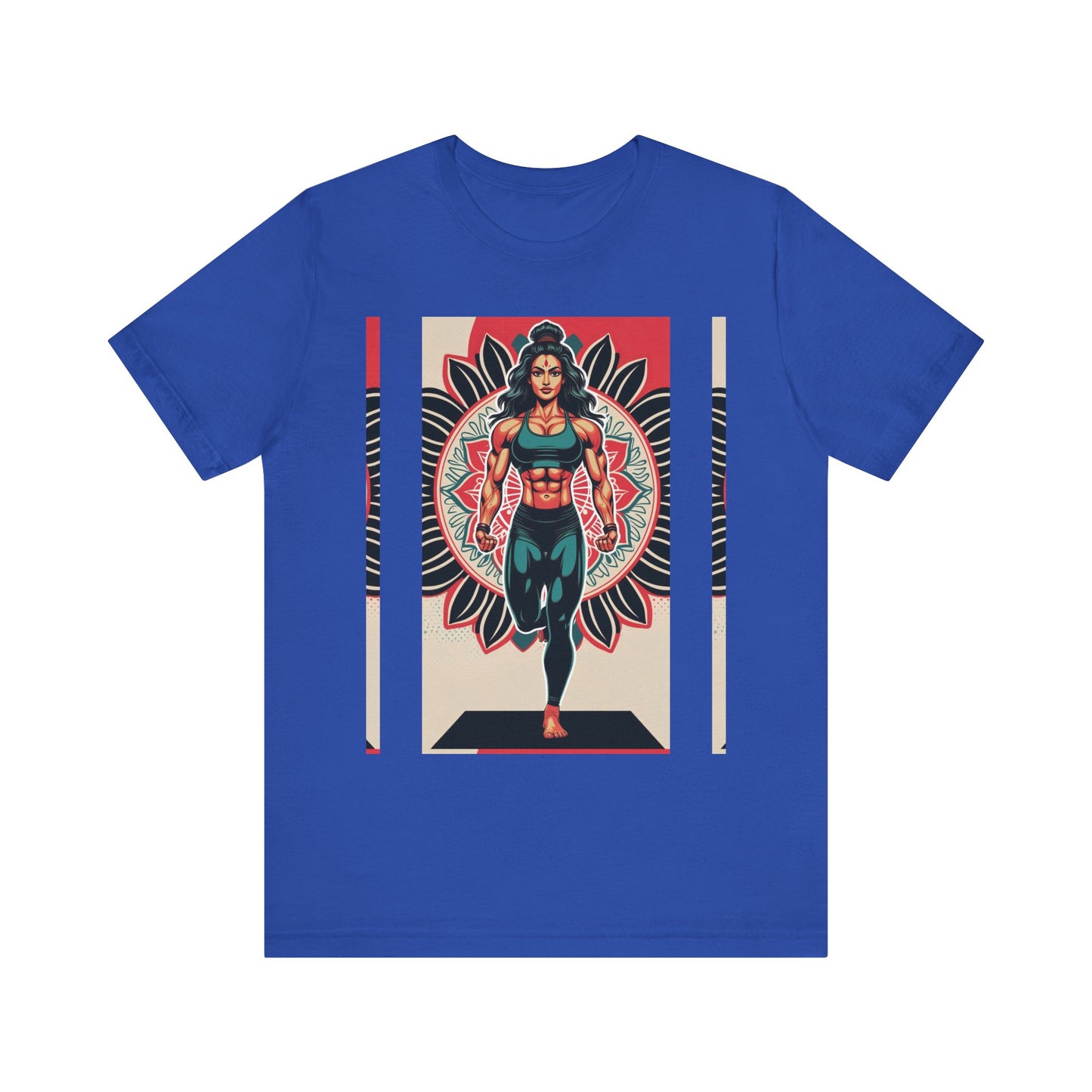 Empowering Graphic Tee | Unisex Jersey Short Sleeve Tee, Stylish Casual Wear, Unique Gift Idea, Motivational Apparel, Everyday Comfort