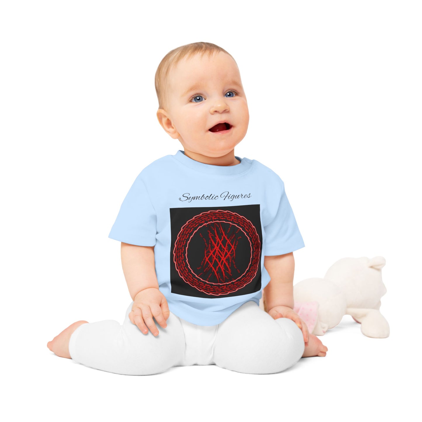 Adorable Baby T-Shirt with Whimsical Designs, Perfect for Baby Showers, Birthdays, Everyday Wear, Fun Gift, Cute Kids Fashion