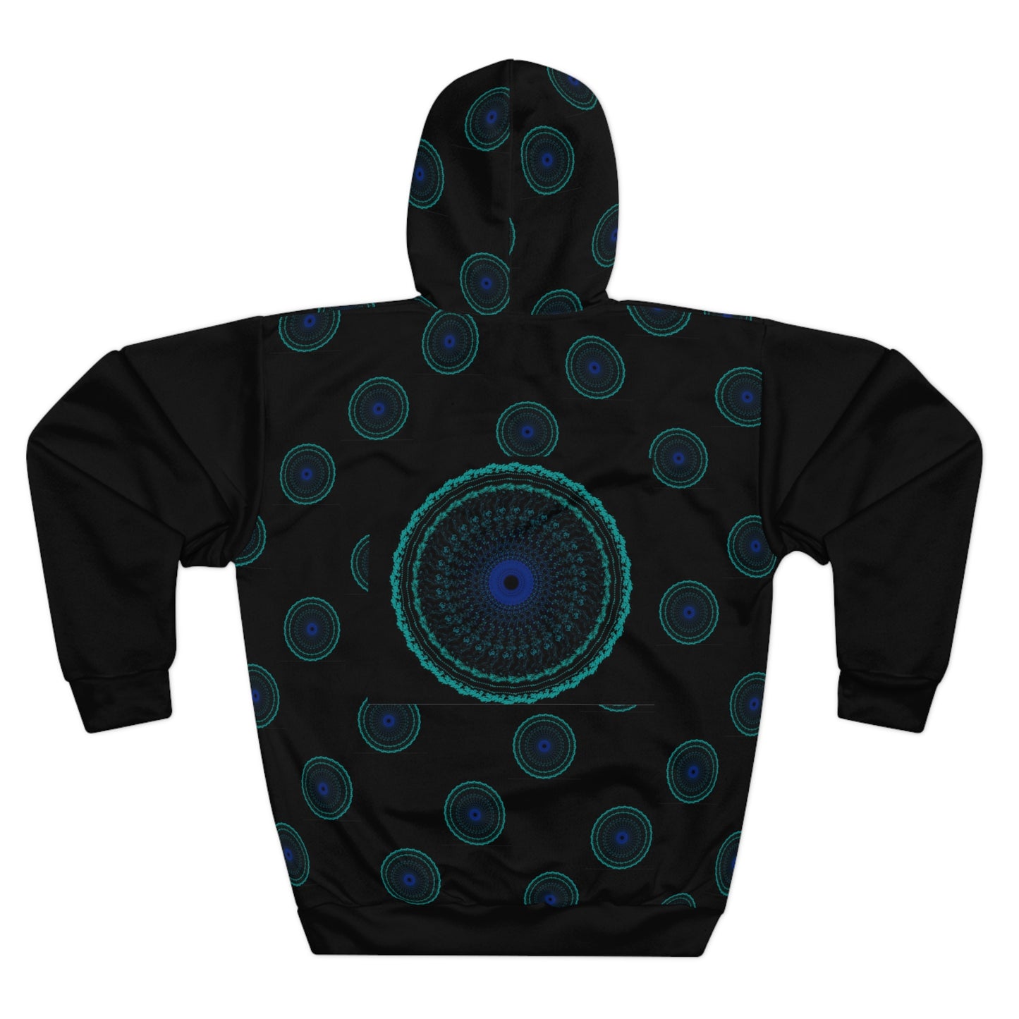 Copy of Geometric Pattern Pullover Hoodie, Unisex Abstract Sweatshirt, Chic Casual Wear, Cozy Layer, Gift for Her, Him, Fashion Statement