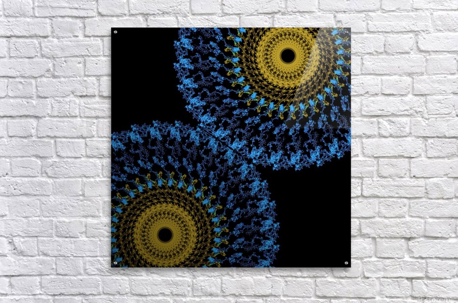 Modern Mandala Art