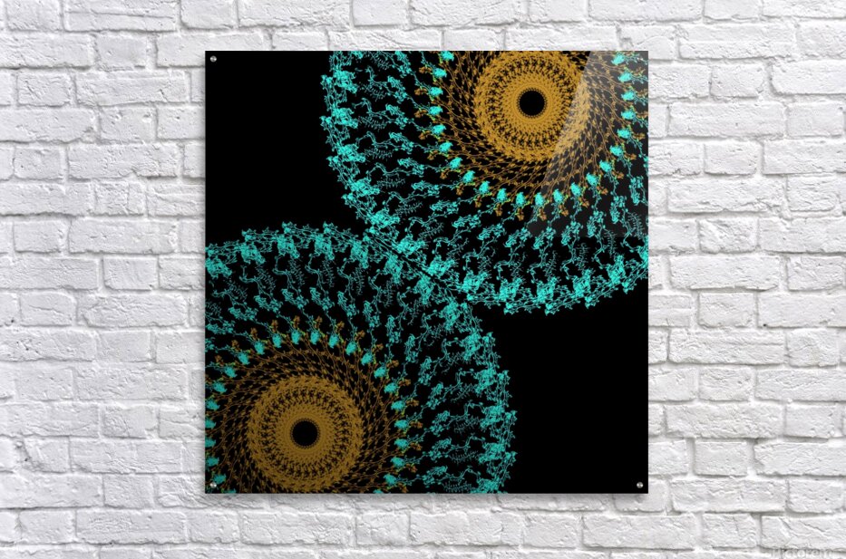 Modern Mandala Art