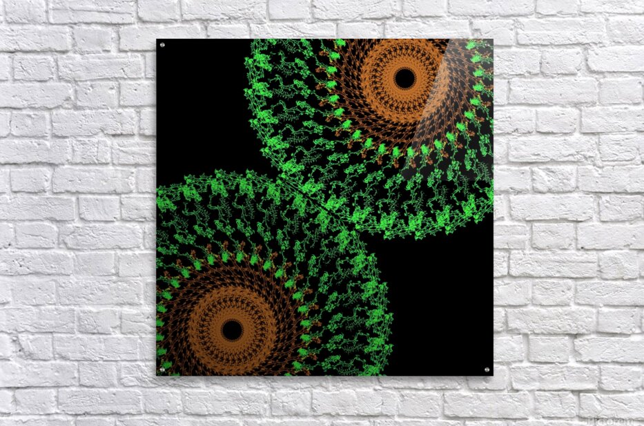 Modern Mandala Art