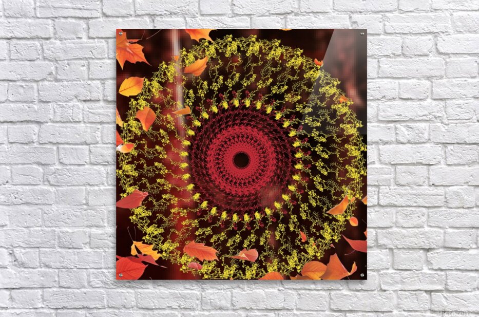 Modern Mandala Art