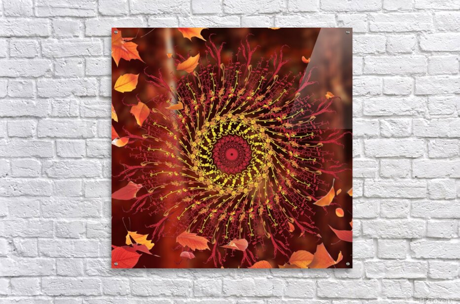 Modern Mandala Art