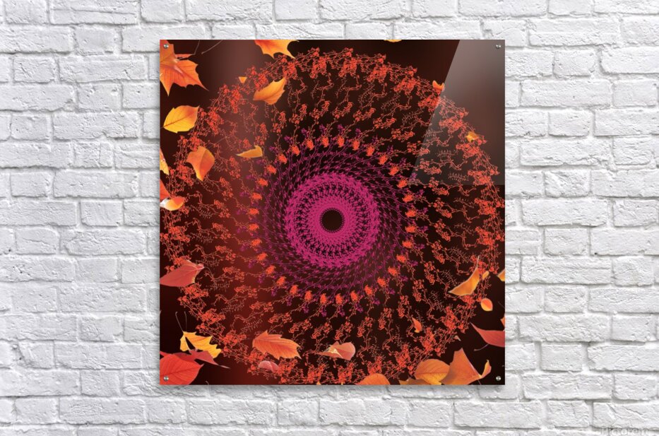 Modern Mandala Art