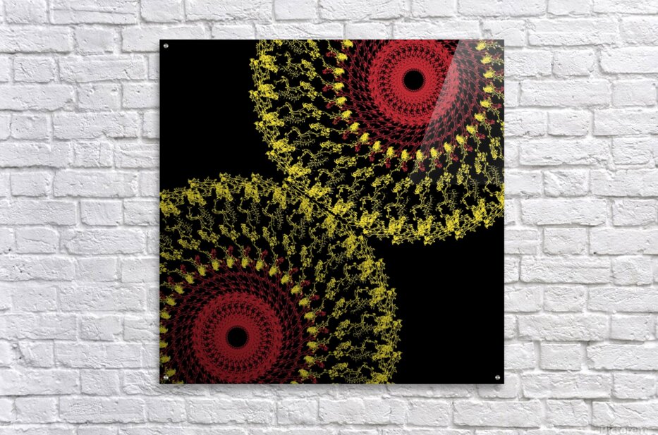 Modern Mandala Art