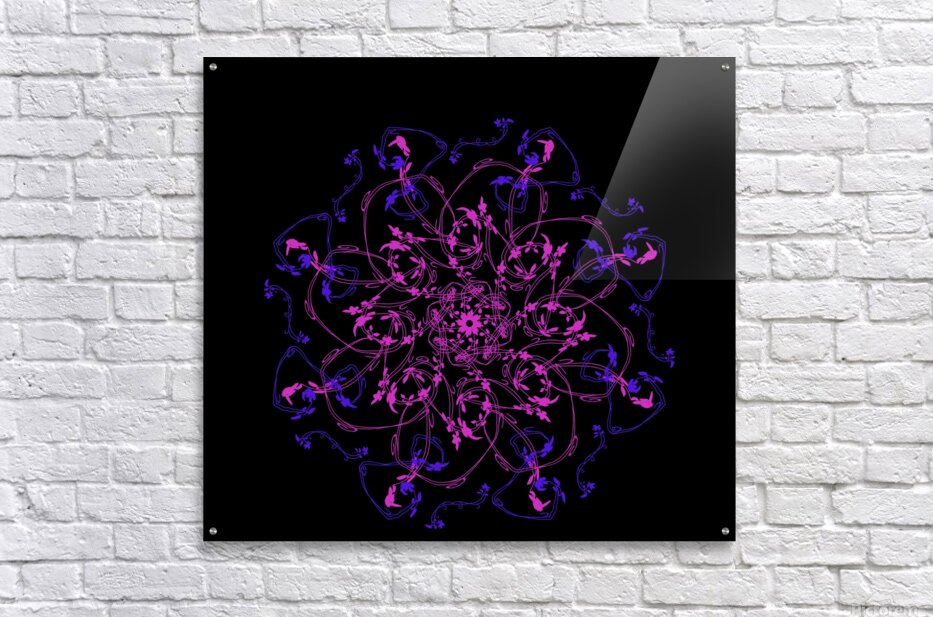 Rangoli Designs – LV 003 **Spiritual Awakening**: Embrace the path to enlightenment with a piece that encapsulates brilliance and spiritual illumination, making it perfect for meditation areas.