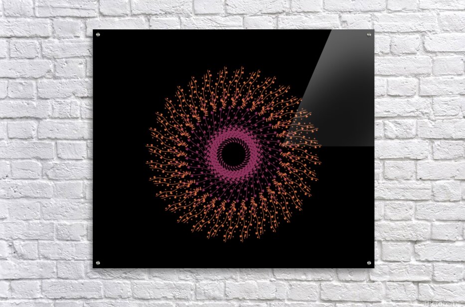Rangoli Designs – LV 010 **Conversation Starter**: Elevate your interior with this captivating art piece, guaranteed to intrigue guests with its brilliance and spiritual depth.