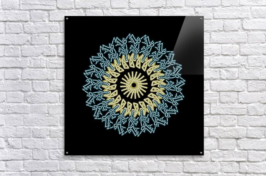 Simple Mandala7