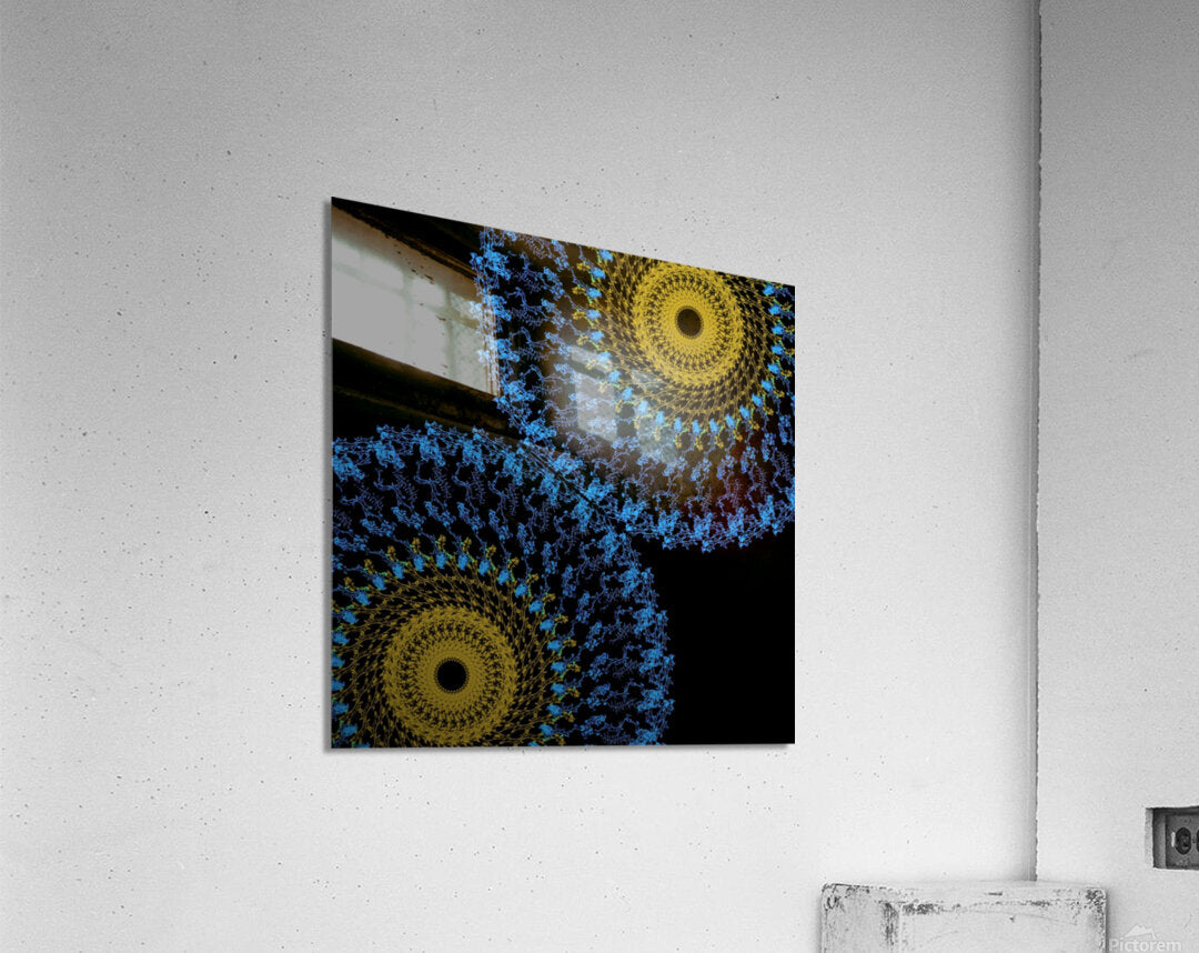 Modern Mandala Art