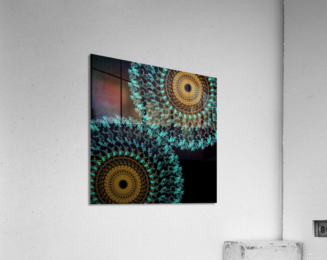 Modern Mandala Art