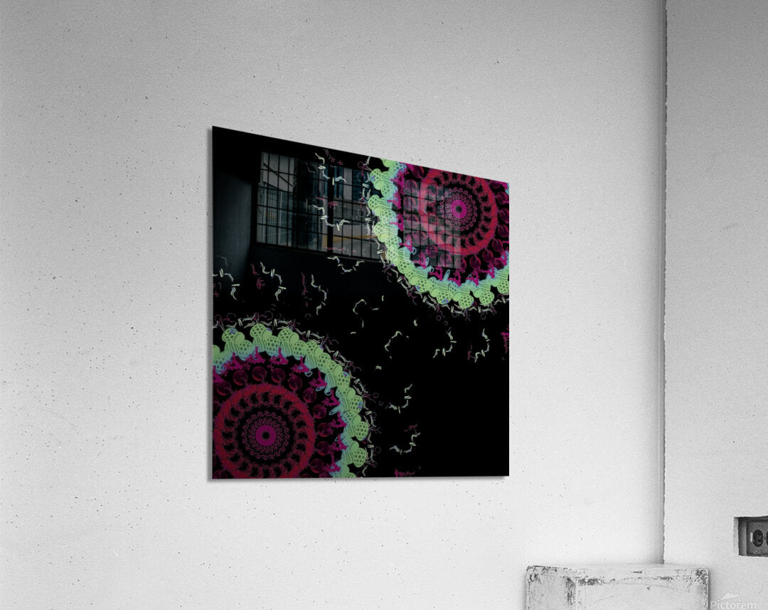 Modern Mandala Art