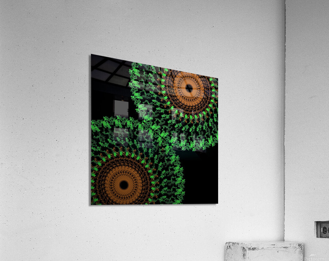 Modern Mandala Art