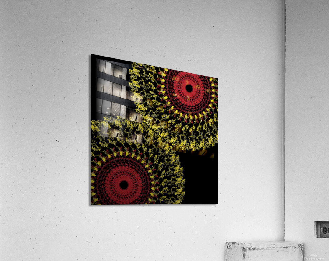 Modern Mandala Art