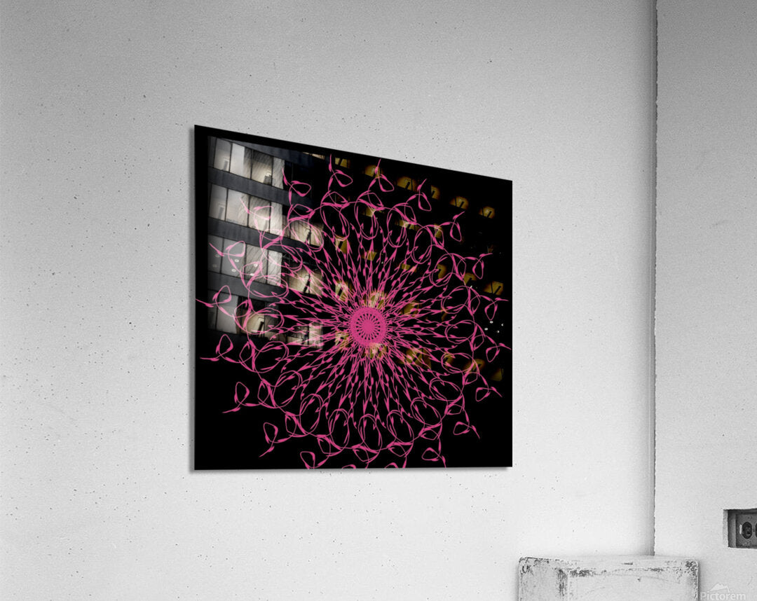 Rangoli Designs – LV 009 **Play of Light**: Designed to catch and reflect ambient light, this dynamic piece radiates with enlightenment and spiritual clarity.