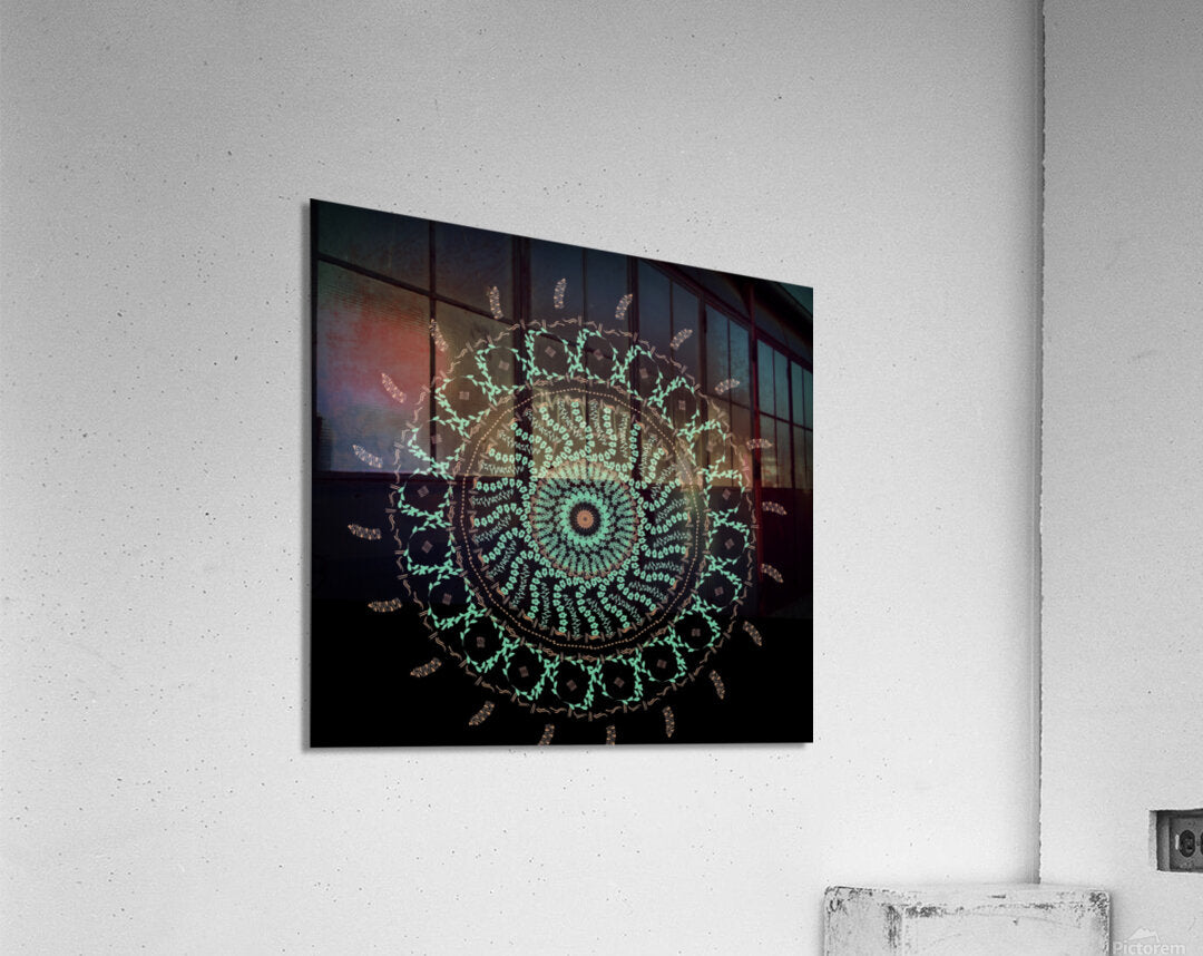 Rangoli Designs – LV 014 **Unique Gifting**: Delight loved ones with a meaningful gift that signifies peace, beauty, and the brilliance of spiritual illumination.