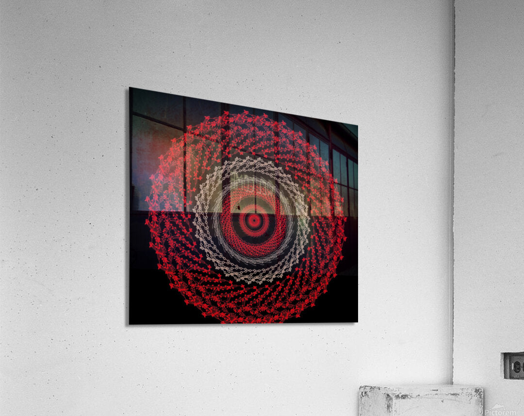 Rangoli Designs – LV 011 **Personal Retreat**: Create a sanctuary of peace and reflection; this luminous piece fosters an environment of clarity and spiritual enlightenment.