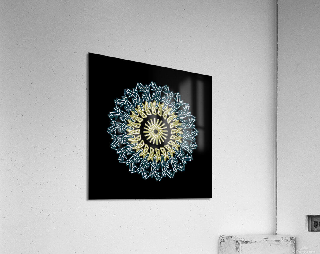 Simple Mandala7