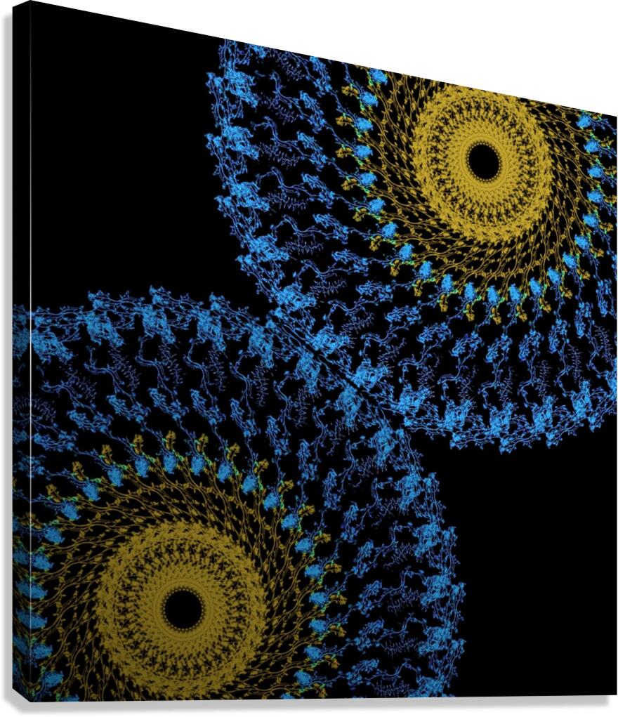 Modern Mandala Art