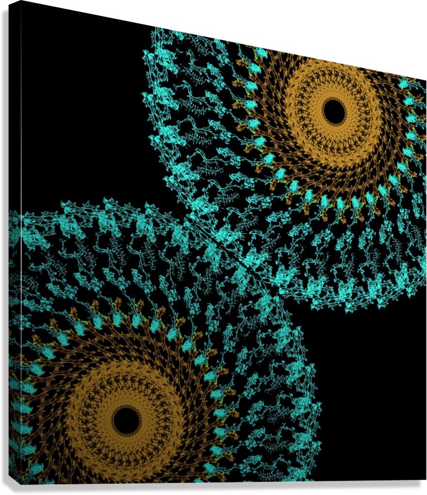 Modern Mandala Art