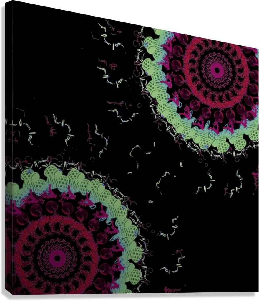 Modern Mandala Art