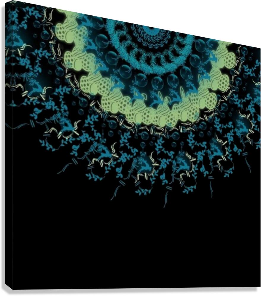 Modern Mandala Art