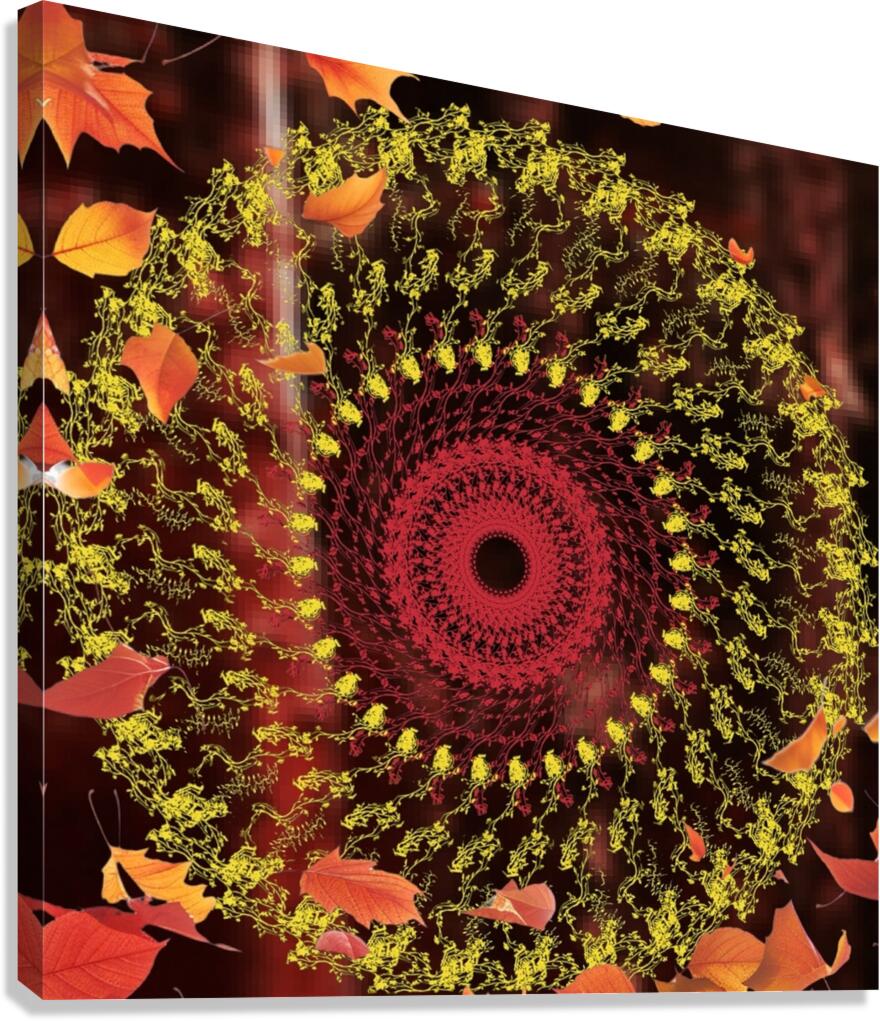 Modern Mandala Art